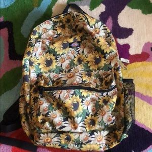 Dickies Floral backpack